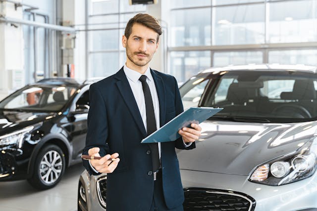 BUYING AND SELLING VEHICLES